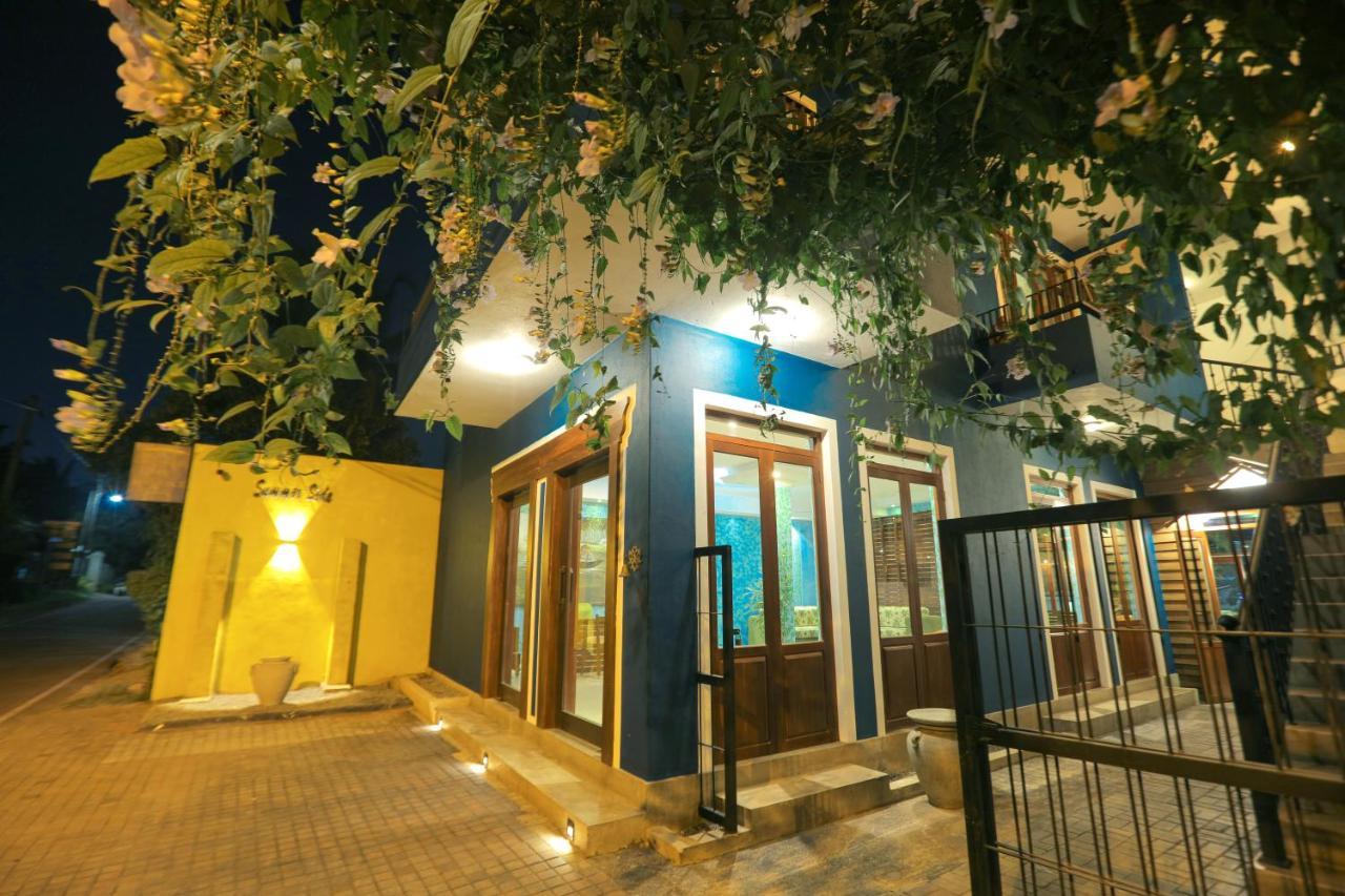 Summerside Residence Негомбо Экстерьер фото