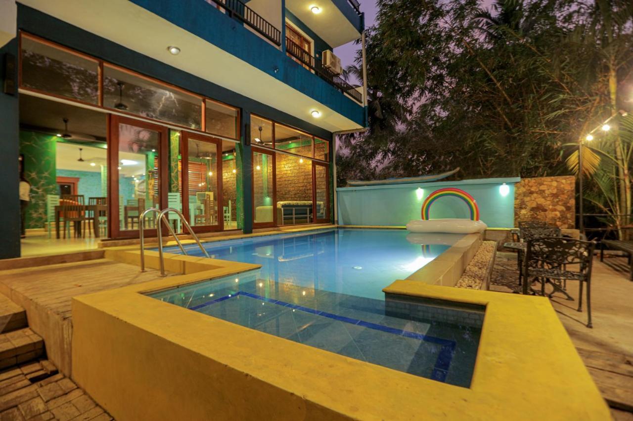 Summerside Residence Негомбо Экстерьер фото