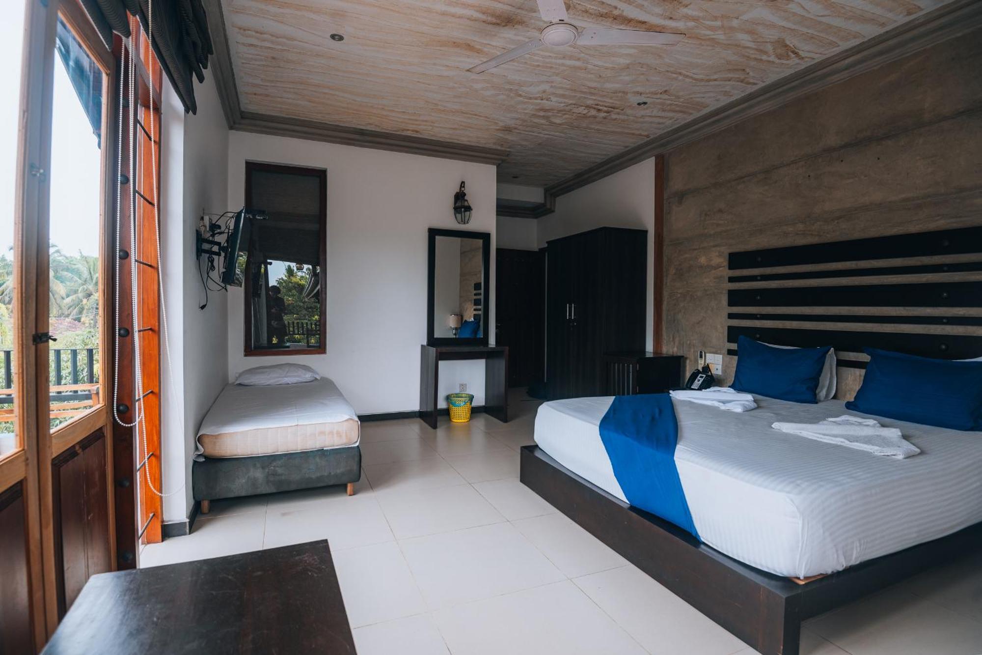 Summerside Residence Негомбо Экстерьер фото