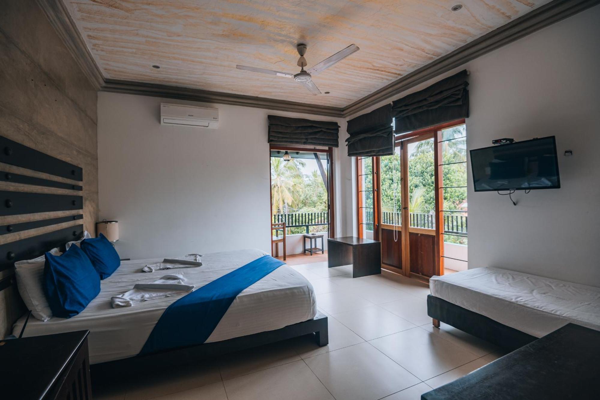 Summerside Residence Негомбо Экстерьер фото