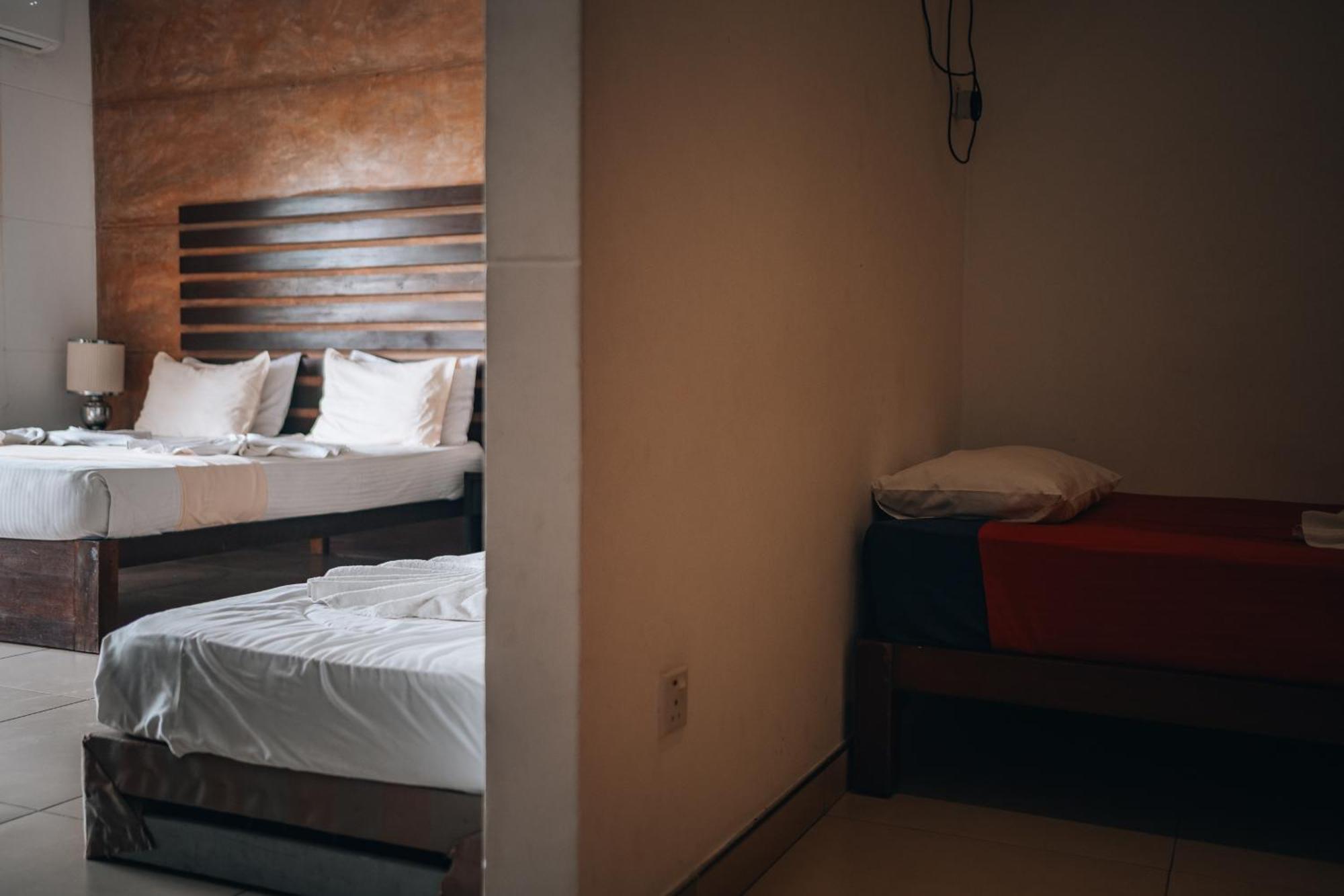 Summerside Residence Негомбо Экстерьер фото