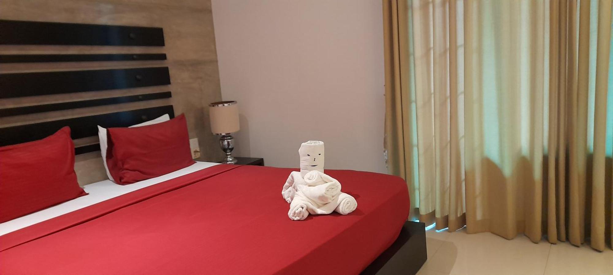 Summerside Residence Негомбо Экстерьер фото